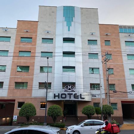 Hotel Maria Rico Мексико Сити Екстериор снимка