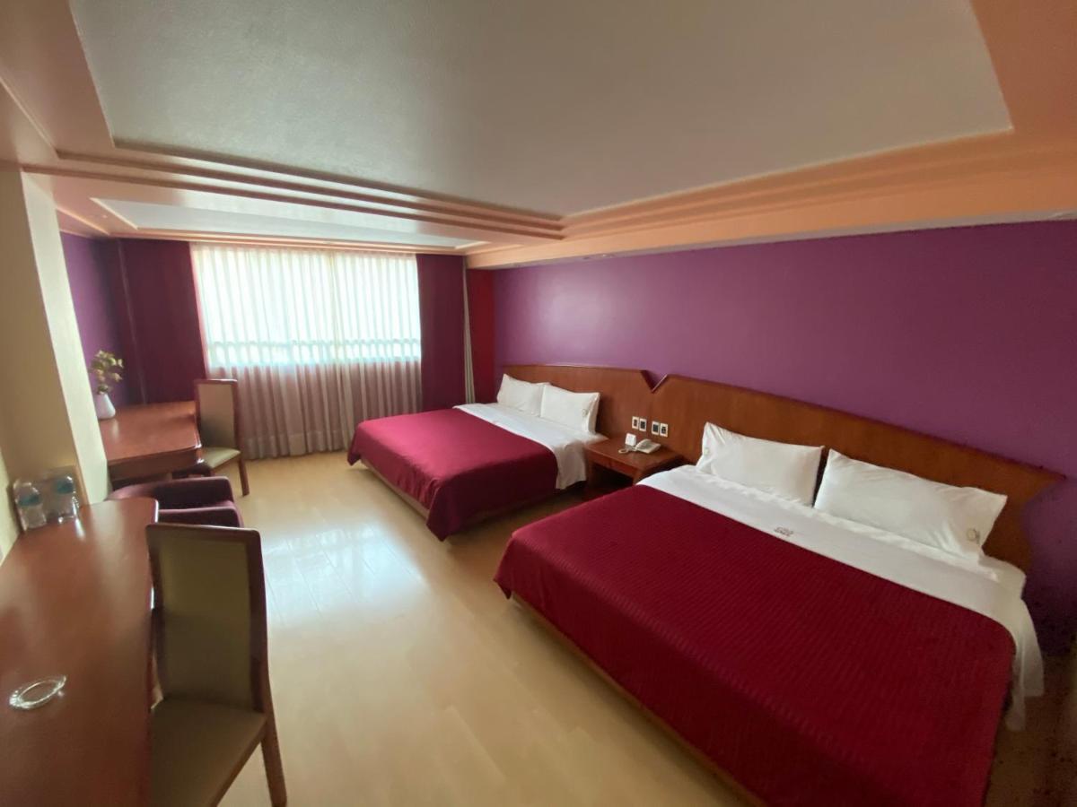 Hotel Maria Rico Мексико Сити Екстериор снимка