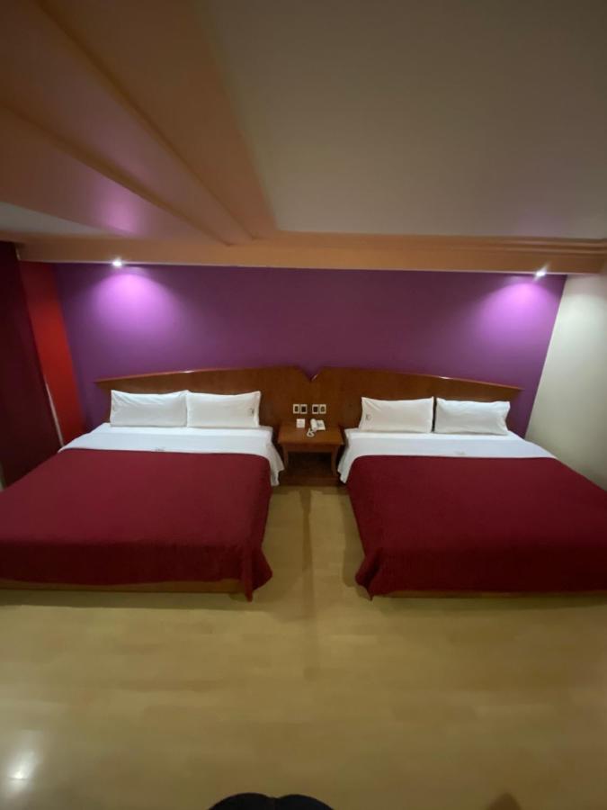 Hotel Maria Rico Мексико Сити Екстериор снимка