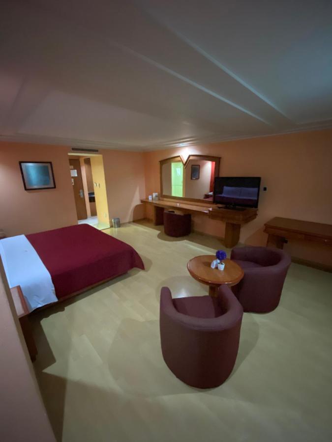Hotel Maria Rico Мексико Сити Екстериор снимка
