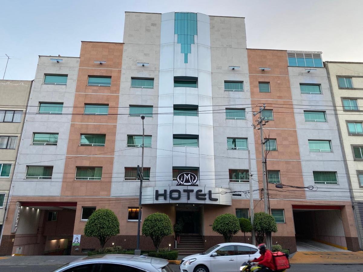 Hotel Maria Rico Мексико Сити Екстериор снимка