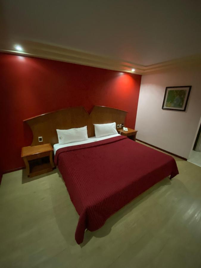Hotel Maria Rico Мексико Сити Екстериор снимка