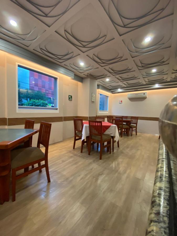 Hotel Maria Rico Мексико Сити Екстериор снимка