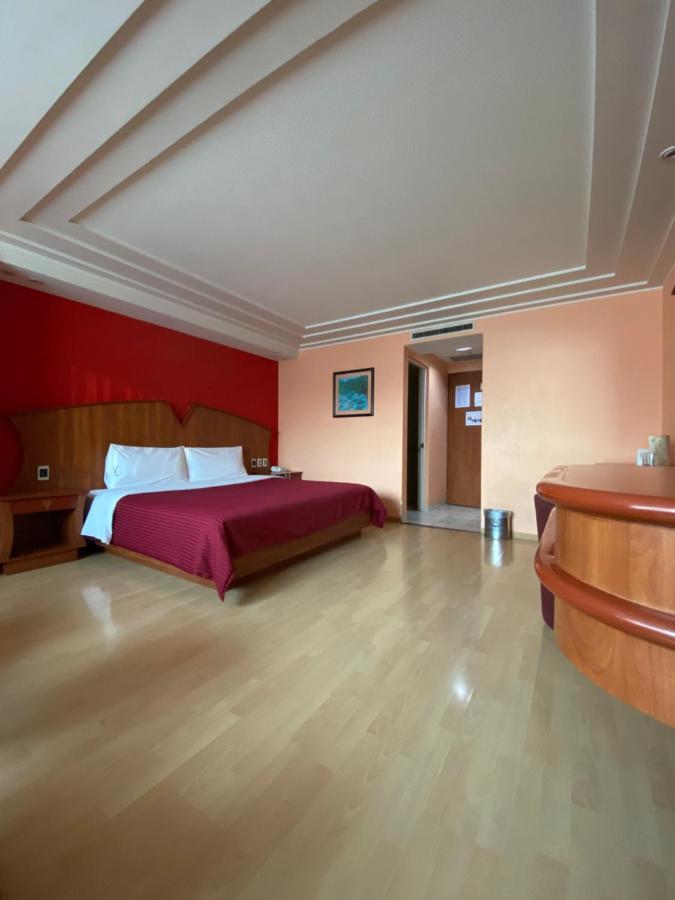 Hotel Maria Rico Мексико Сити Екстериор снимка