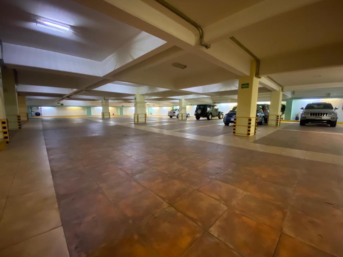 Hotel Maria Rico Мексико Сити Екстериор снимка