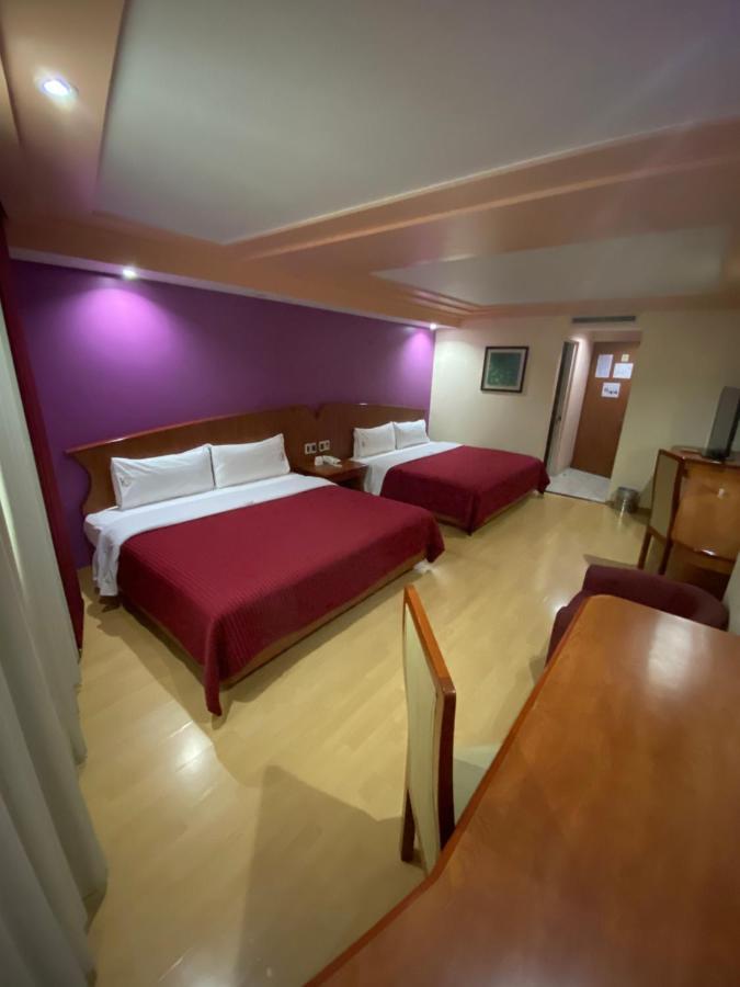 Hotel Maria Rico Мексико Сити Екстериор снимка