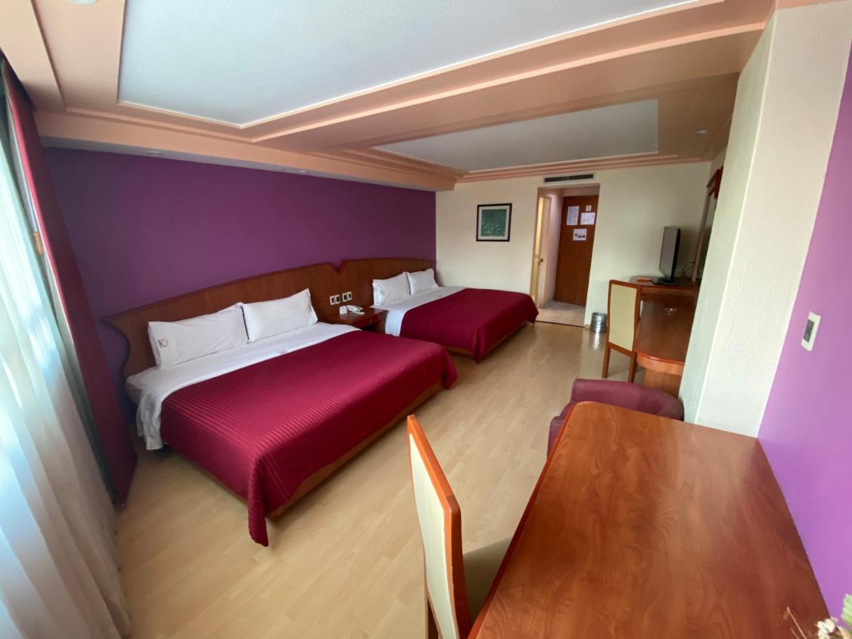 Hotel Maria Rico Мексико Сити Екстериор снимка
